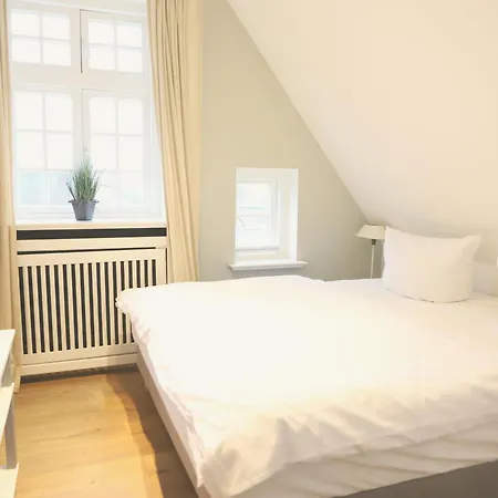 Bundiswung 7, Whg.2, Gb7 Apartamento Westerland