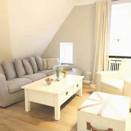 Bundiswung 7, Whg.2, Gb7 Apartamento Westerland