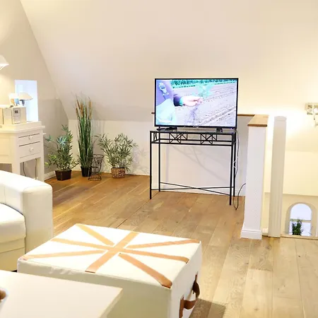 Apartment Bundiswung 7, Whg.2, Gb7 Westerland