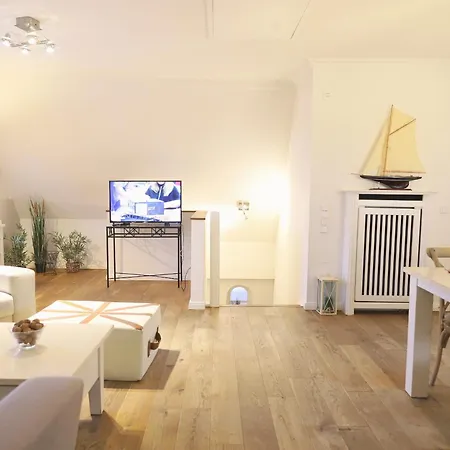 Bundiswung 7, Whg.2, Gb7 Apartment *