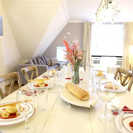 Apartment Bundiswung 7, Whg.2, Gb7 Westerland