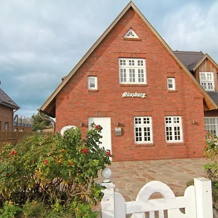 Apartamento Bundiswung 7, Whg.2, Gb7