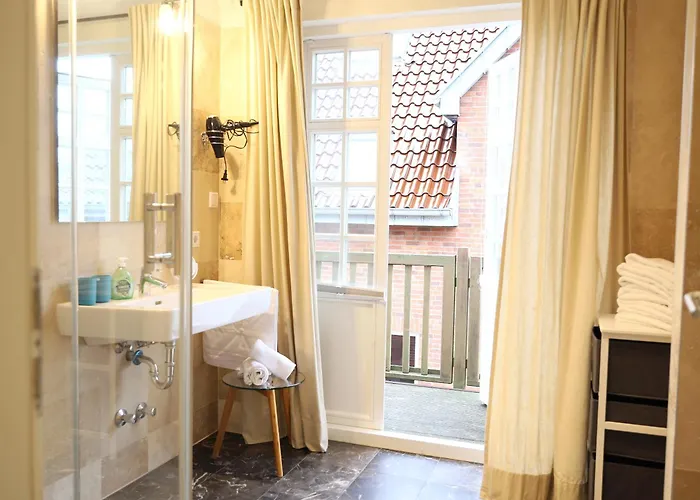 Bundiswung 7, Whg.2, Gb7 Апартаменты *